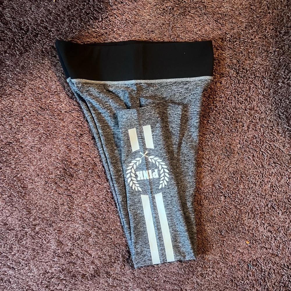 PINK yoga pants size s LIKE NEW